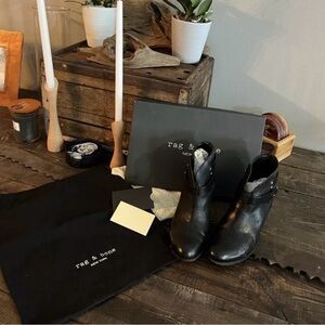 Rag & Bone Harrow Bootie